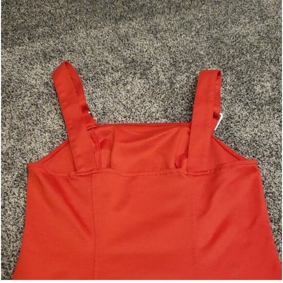 Belt Strap Mini Dress- Size Junior's Medium - Picture 8 of 13